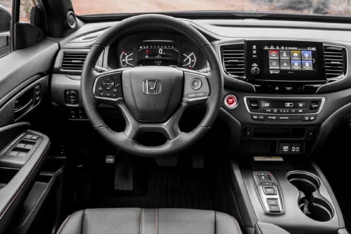 Image of Honda Passport AWD Trailsport by Honda