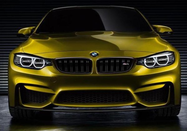 M4 Concept Nose