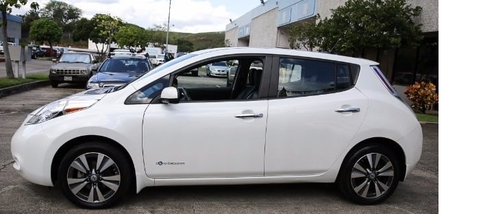 should i buy a used nissan leaf