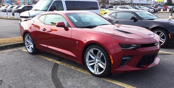 One Surprising Verdict After Test Driving 2016 2ss Chevy