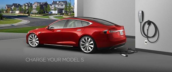 How To Optimally Charge Tesla Model S At Home And At Work