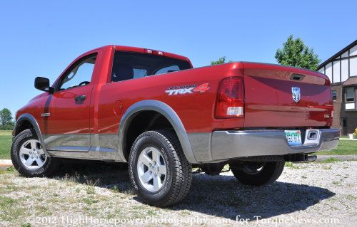 Dodge Ram 1500 under investigation for