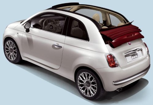 Gezondheid Of anders groentje The 2012 Fiat 500 Cabrio expected to debut in the 2011 New York  International Auto Show | Torque News