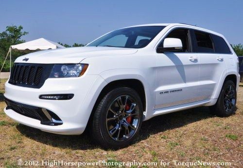 2013 jeep grand cherokee srt8 reliability