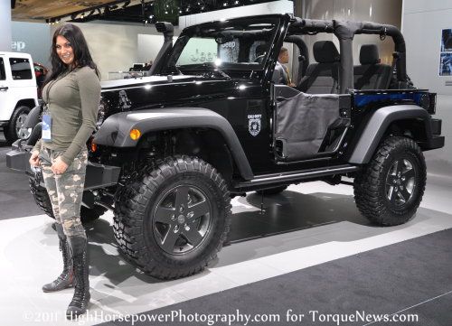 The Jeep Wrangler lineup to get Pentastar V6, perhaps a diesel option |  Torque News