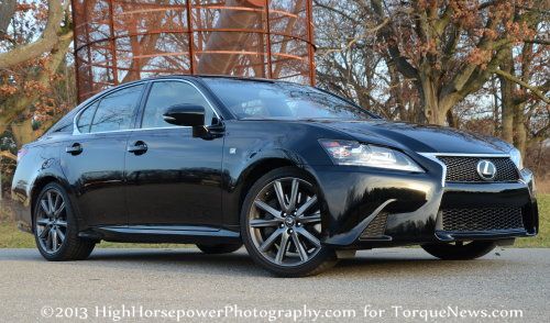 13 Lexus Gs350 F Sport Review A Luxury Sport Sedan Worthy Of The Title Torque News