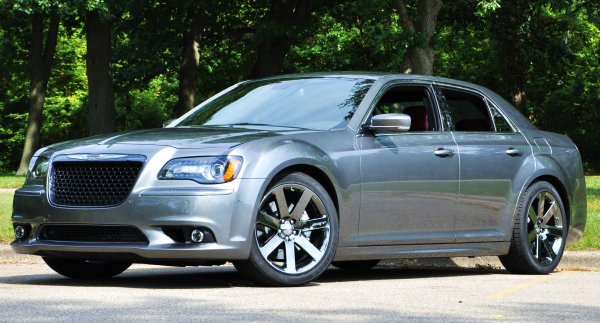 2015 Chrysler 300C SRT to Exist without Hellcat Hemi ...