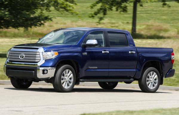 A Quick Spin Review of the 2014 Toyota Tundra | Torque News