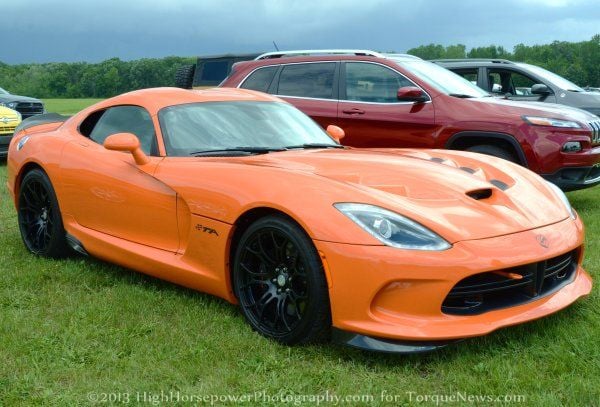 2014 Viper TA