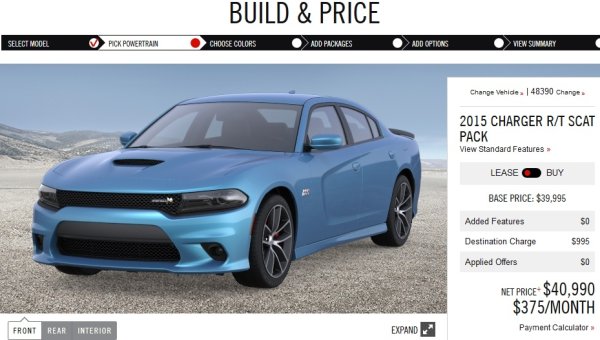 scat pack charger price scat pack charger price