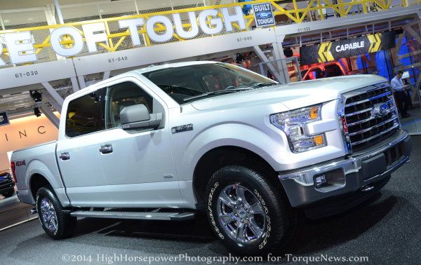 2014 Ford F 150 Color Chart