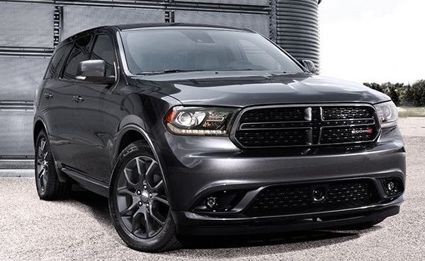 2016 Dodge Durango R T America S Most Exciting 3 Row Suv