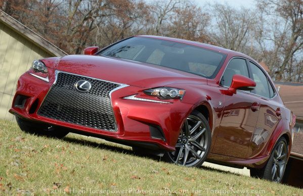 2014 is350 f sport wheels