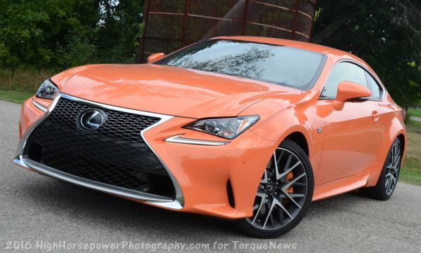 2016 Lexus 200t F Sport Review This Turbo 4 Is The Engine You Want Torque News
