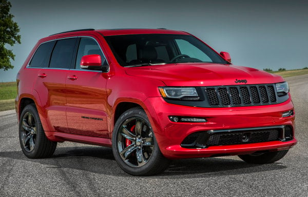 grand cherokee srt8 Cherokee grand jeep srt8 specifications limited machinespider suv announced pricing around