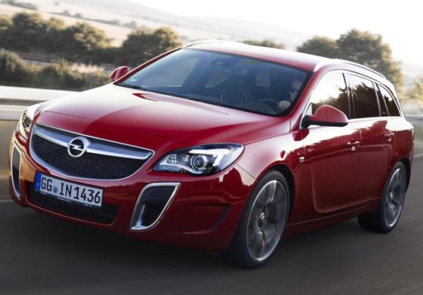 Opel Insignia Opc Is A High Performance Buick Regal That We Won T Get Torque News