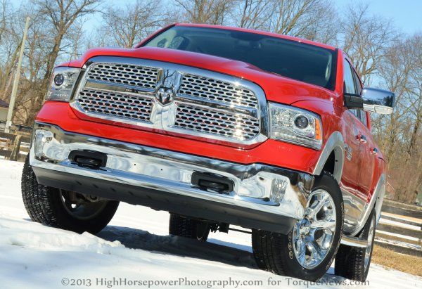 Chrysler Recalls 142,800 2014 Ram and Jeep Models Over Instrument Panel