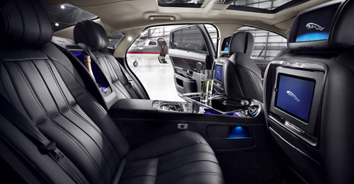 Most Luxurious Jaguar Ever Unveiled At Beijing Auto Show Torque News