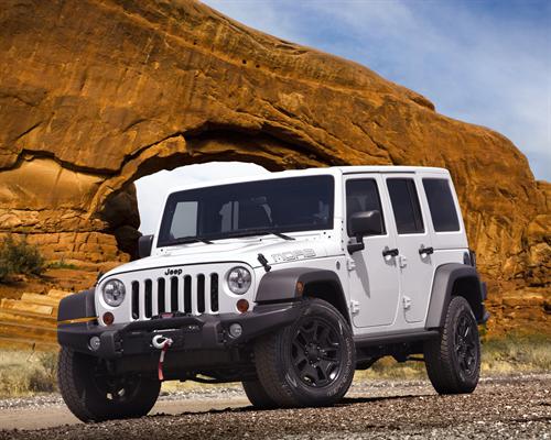 Jeep Wrangler repeats win of two Kelley Blue Book Best Resale Value Awards  | Torque News