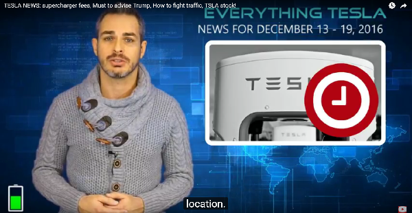 Weekly Tesla News Update Includes Another New Supercharger Fee | Torque