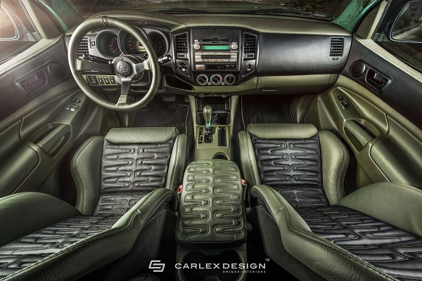 Is This Carlex Design Toyota Tacoma The Best Ever Truck