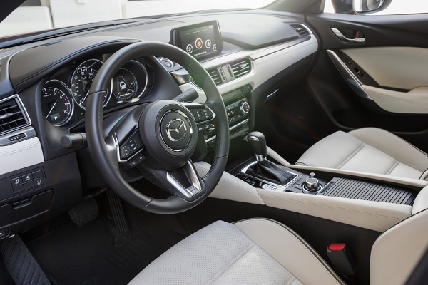 Mazda Just Made Interior Changes You Ll Love To The 2017