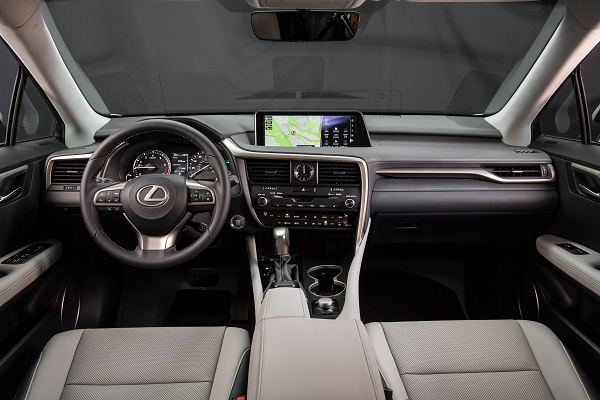 2016 Lexus RX Named to Ward’s 10 Best User Experiences List