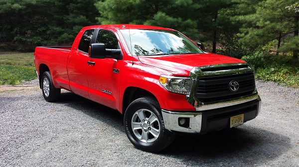 2014 Toyota Tundra Sr Double Cab Lb 5 7l Ffv V8 6 Spd At Natl Features And Specs