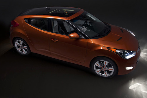 2012 Hyundai Veloster Voted One Cool Car By Kbb Torque News