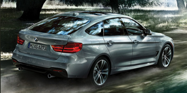 bmw 335i gran turismo комплектация