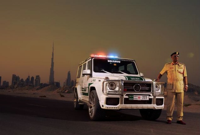 Brabus Delivers 700 Hp Mercedes Benz G 63 Amg To Dubai