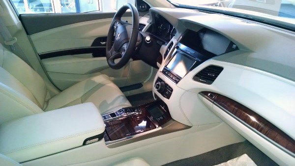 Rare 2015 Acura Rlx Sport Hybrid Found In Oregon Torque News