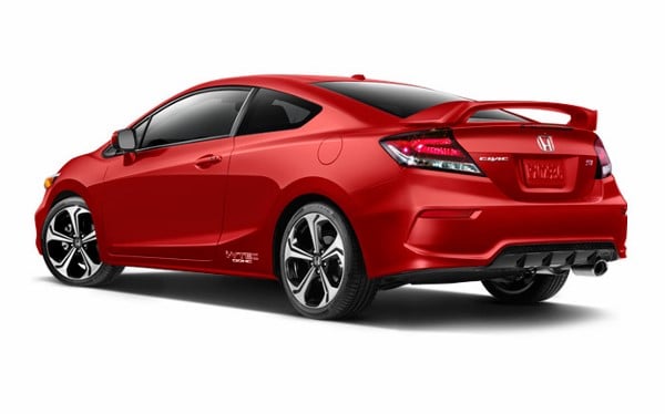 Søjle fusionere Situation $100 price increase for 2015 Honda Civic Si Coupe | Torque News