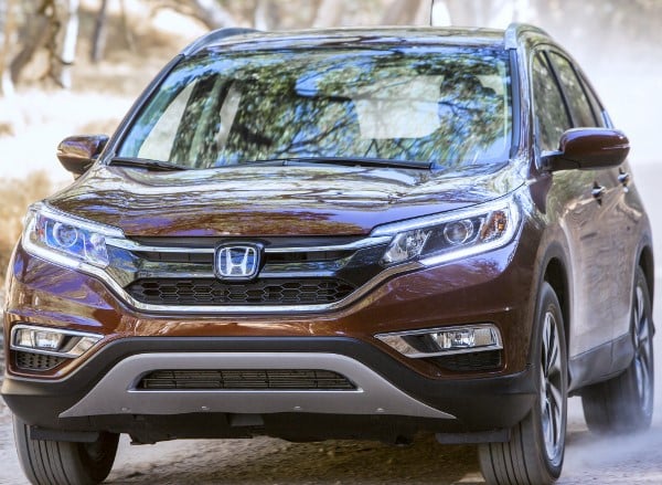 2016_Honda-CR-V