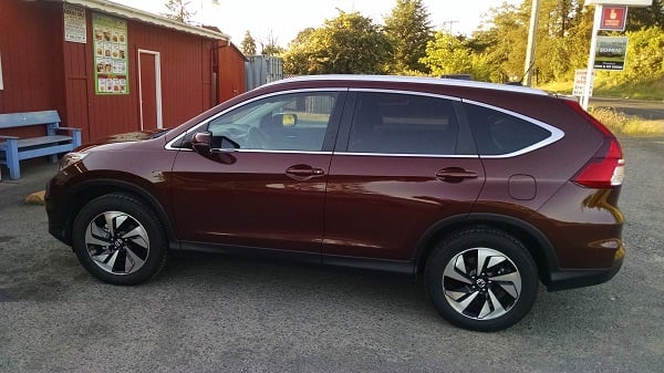 2015_Honda_CR-V