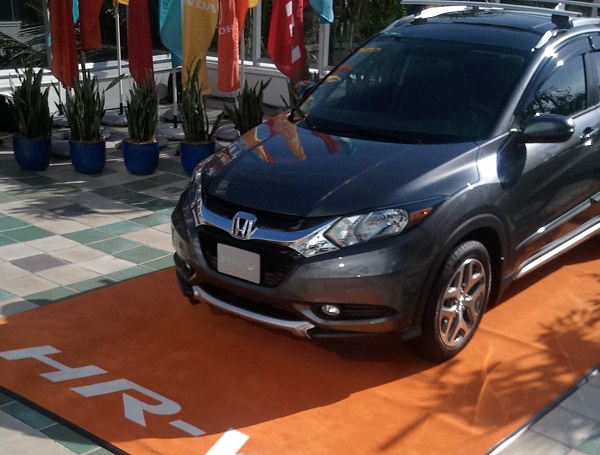 2016_Honda HR-V_Miami