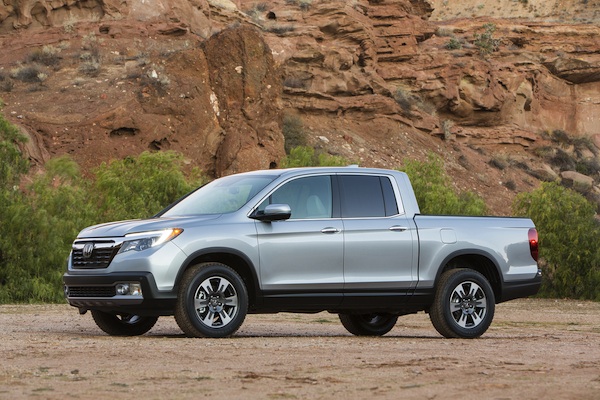 2017_Honda_Ridgeline