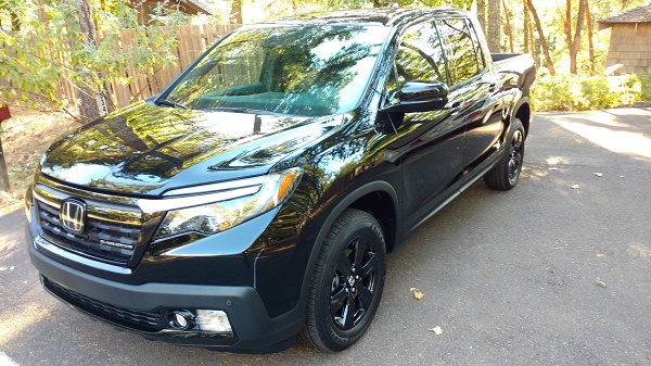 2017_Honda_Ridgeline