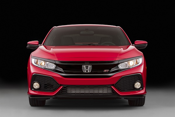 2017_Honda_Civic_Si