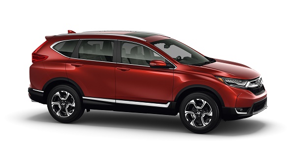 2017_Honda_CR-V_Touring