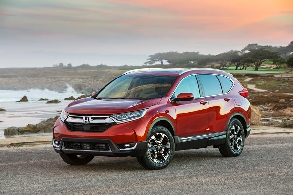 2017_Honda_CR-V_Touring