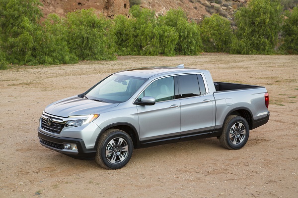 2017_Honda_Ridgeline