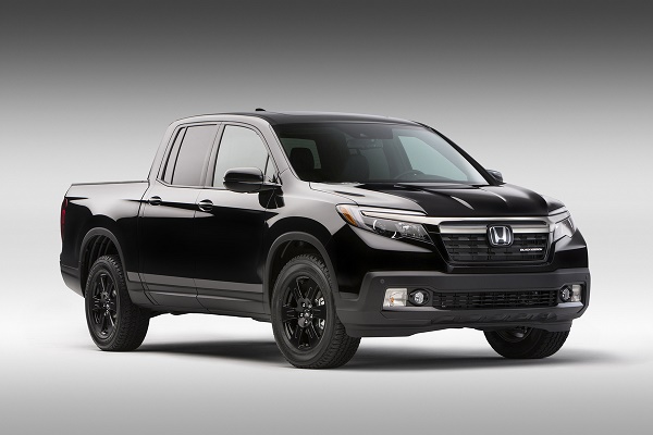 2017_Honda_Ridgeline