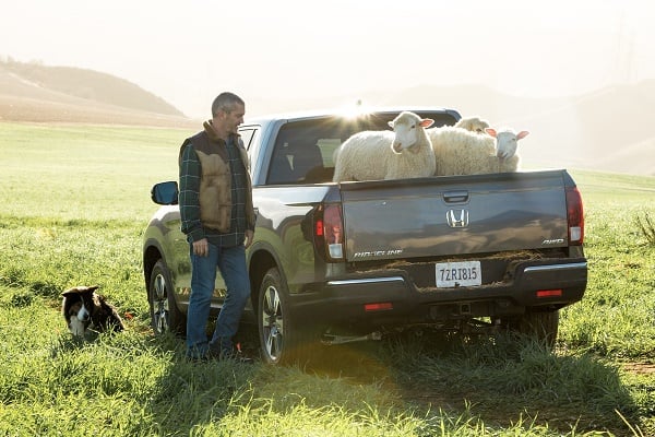 2017_Honda_Ridgeline