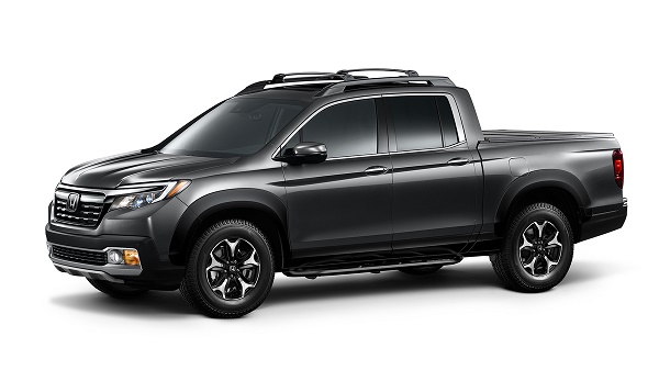 2017_Honda_Ridgeline_Black_Edition