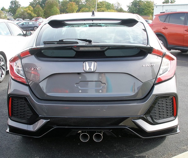 Fuel Economy Rating Leaked For 2018 Honda Civic Type R Torque News