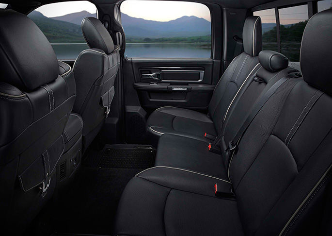 Why Some 2016 Ram 1500 Owners Find The Headrests