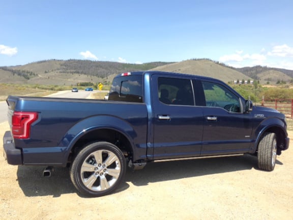 2016 Ford F-150 owners debate the best