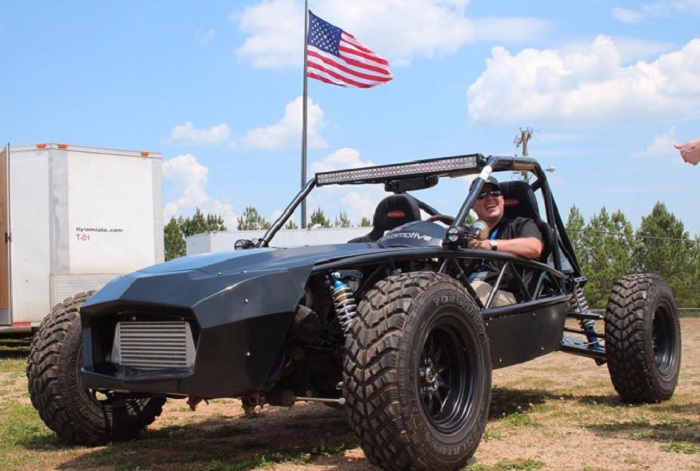 Aftermarket Miata-based Buggy Could 
