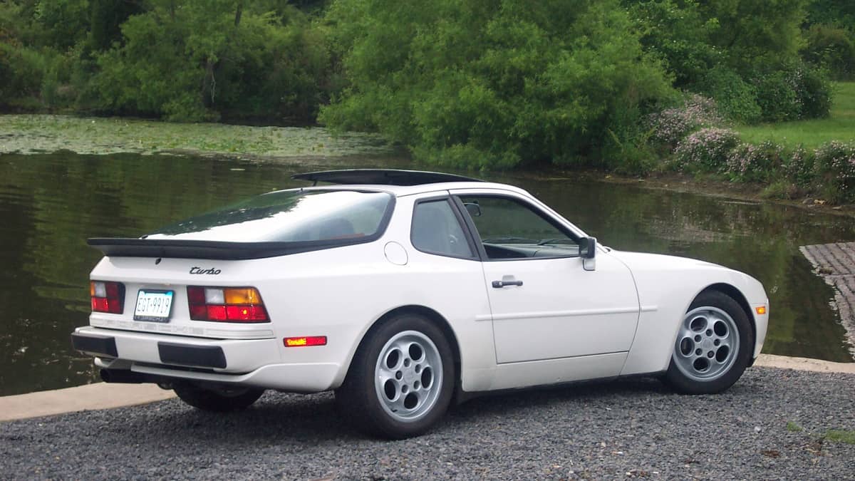 The 944 Will Satisfy Your Porsche Needs, Don't Break The Bank | Torque News